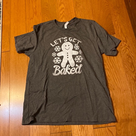 let's get baked browns shirt